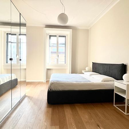Comecasa Fashion Apartment In Via Mantova Milan Extérieur photo