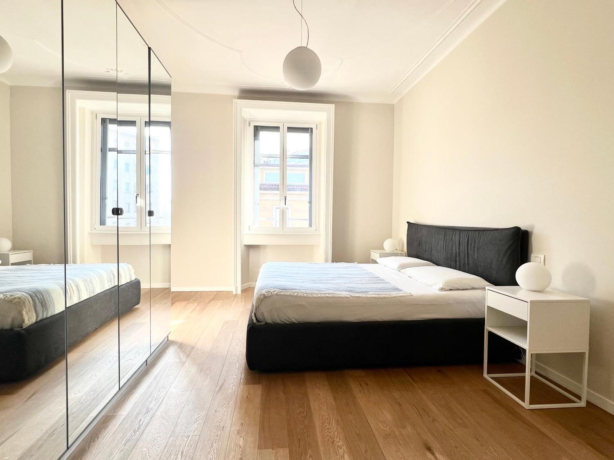 Comecasa Fashion Apartment In Via Mantova Milan Extérieur photo