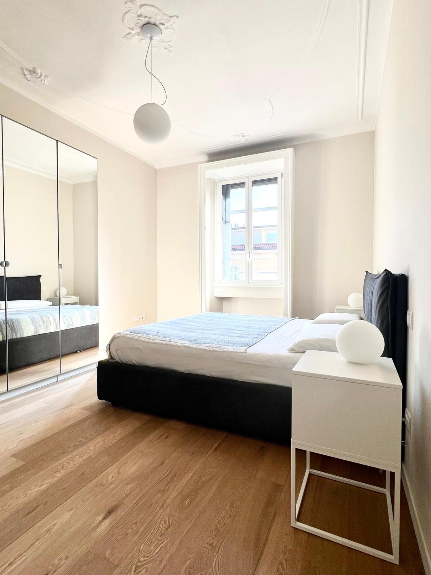 Comecasa Fashion Apartment In Via Mantova Milan Extérieur photo