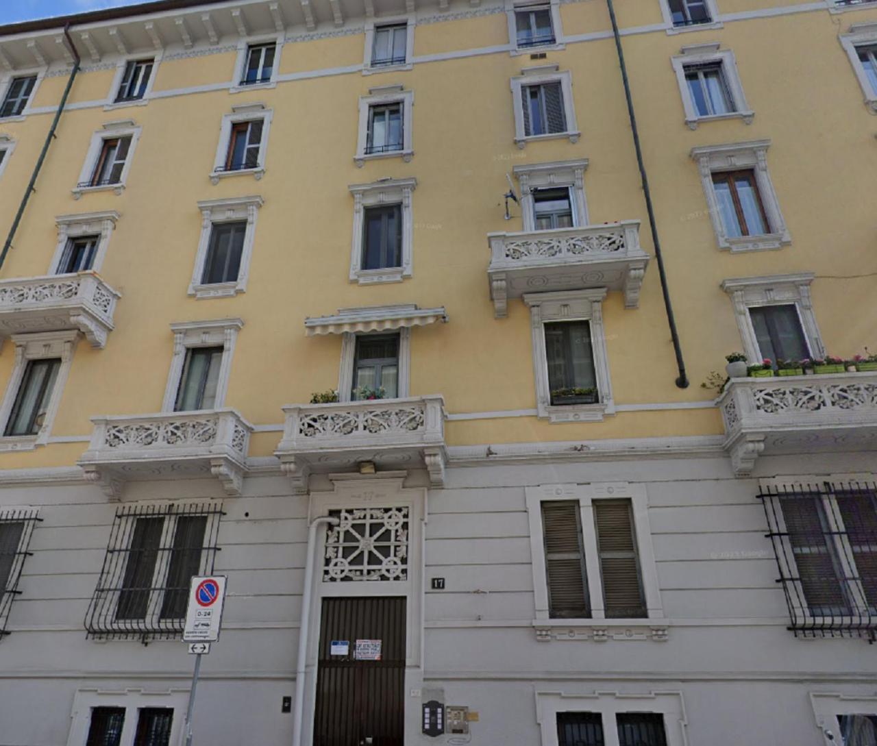 Comecasa Fashion Apartment In Via Mantova Milan Extérieur photo