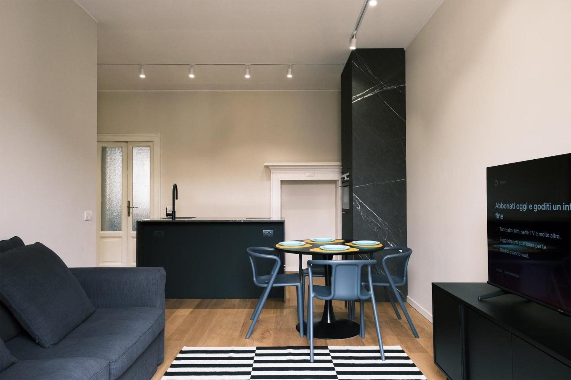 Comecasa Fashion Apartment In Via Mantova Milan Extérieur photo