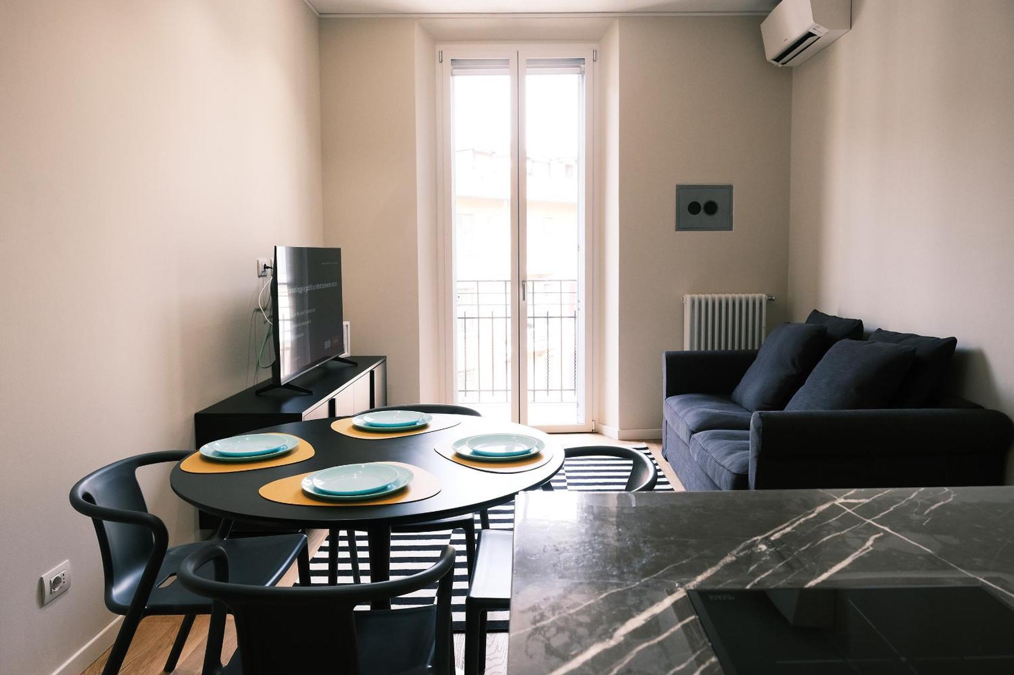 Comecasa Fashion Apartment In Via Mantova Milan Extérieur photo